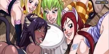 Fairy Tail Slideshow - Chapter IV (Sweet Paige)
