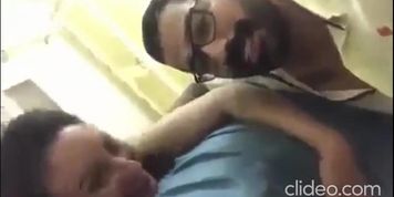 EGYPTIAN BITCH GETTING FUCKED IN FRONT OF HER FRIEND (Erika Vuitton)