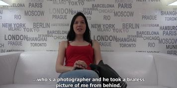 CzechCasting Nikol (4121)