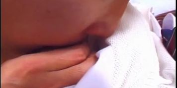 Hot Japanese Girl Yuu Aoki Gets Finger Fucked Actively