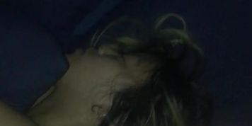 Wake Up, My Asian Cum Dump! It's Time For A Facial