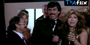 Barbara Bouchet Butt,  Breasts Scene  in Spaghetti A Mezzanotte