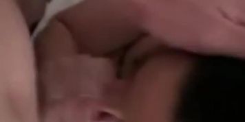 Whore MILF Fucked After Blowjob