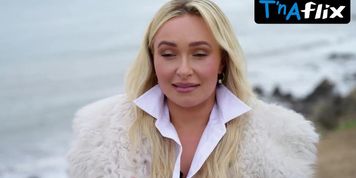Hayden Panettiere Sexy Scene  in Hayden Panettiere Women's Health