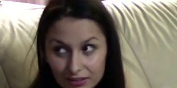 Horny Girlfriend With His Dick