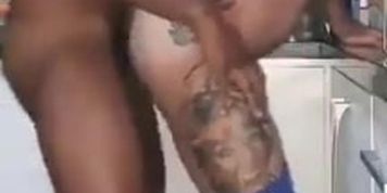 Fucking a Lot my bf in the Kitchen, Fudendo meu namorado na cozinha