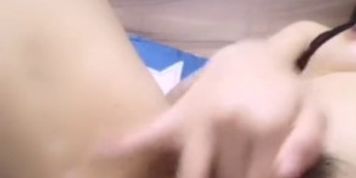 Mlive Thai Girl Masturbating Wet Pussy