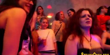 Real teen babes sucking - video 1