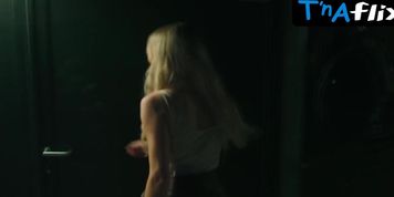 Nadja May Breasts,  Underwear Scene  in Sounds Of Heart