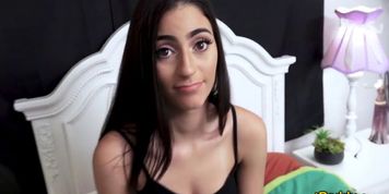 Pov stepdaughter fondled