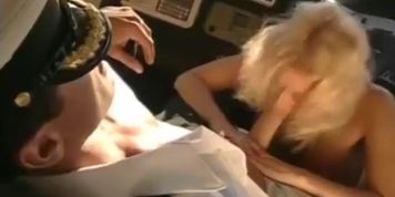 jenna jameson on a boat