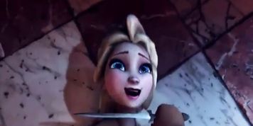 Elsa Frozen
