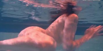 Top model with hairy pussy Ivetta Surikova