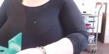 Wet Voluptuous Slut Flashing