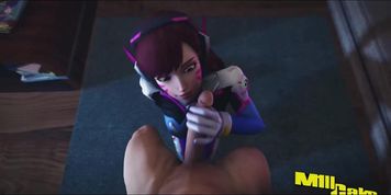 Subdivision SFM PMV (Overwatch)