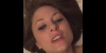 Amateur Facials Compilation 30