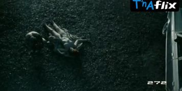 Toni Collette Breasts,  Bush Scene  in The Dead Girl