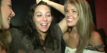 Wild Women Flash And Play With Tits At Money Talks Stunt