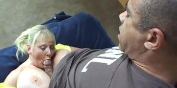 Kayla Kleevage Bursts Out Of Her Clothes To Have Sex