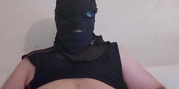 Chub Slave Nipple Play