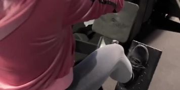 Gym remix by sunnychocolat from OnlyFans | Coomer