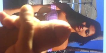 Fiona Barron - Cum tribute