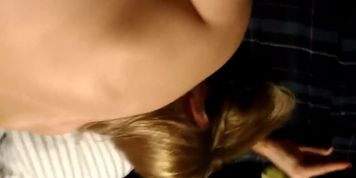Just Me, Pumping this Sexy MILF from behind