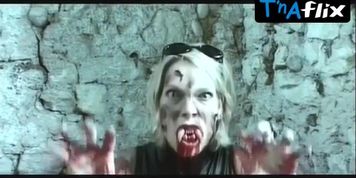 Anja Gebel Breasts Scene  in Damonenbrut