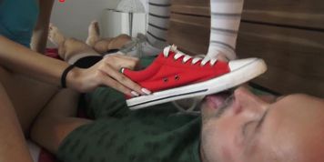 fetish trample