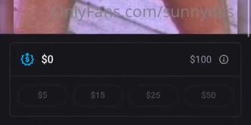 Sunnydes1 OnlyFans @sunnydes LEAKED  (Crystal Lust)
