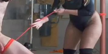 Princess Natalya - 15 Ballkicks