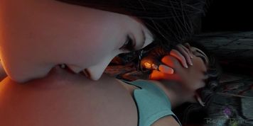 Lara's caprure