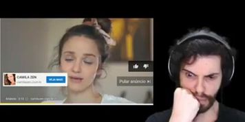 Branquinho molhadimho no rosto