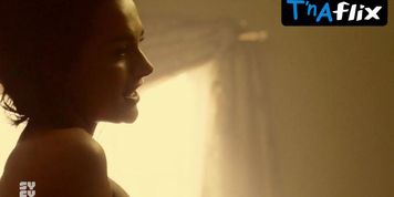 Christina Ochoa Butt Scene  in Blood Drive