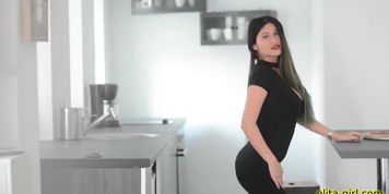 Hot lady with big boobs from Germany