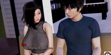 My Real Desire - (PT 9) - Story Heavy (JoyStickCinema, Visual_Novel)