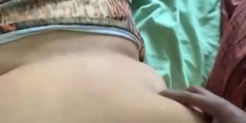 Big phat jiggly booty granny