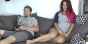 Veronica Secrets Face Farting