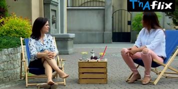 Katarzyna Cichopek Underwear Scene  in M Jak Milosc