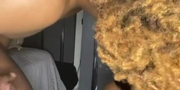 She sucks amazing