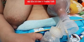 Milking breast milk 2 liter!!!