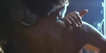 Pam Grier Breasts Scene  in The Arena