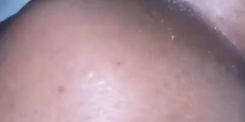 Face down ass up