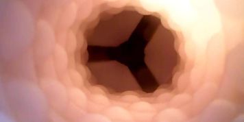 Shooting More Sperm Into My Fleshlight (Internal)