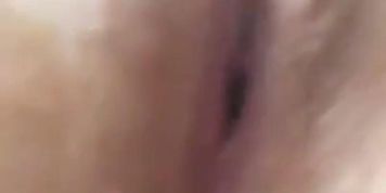 Thai beauty masturbate