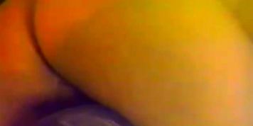 2-On-1 Vintage Lesbian Spanking