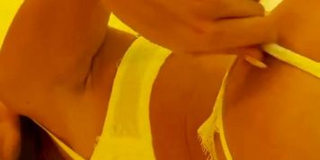 Megane Lopez blindfolded sex with stranger