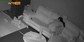신작IP ✨ 거실섹스 부부 2번섹 Ipcam Korean Porn