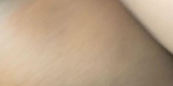 Fat ass Bbw squirting on bbc