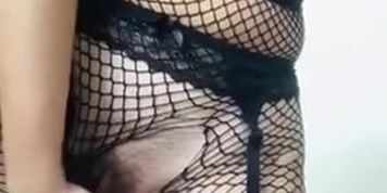 Fingering myself till I almost squirt